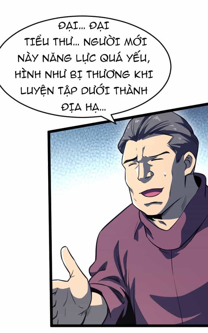 Ocd Thành Vương Giả - Chương 12 - ảnh 16