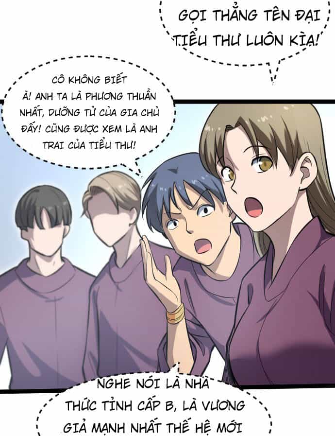 Ocd Thành Vương Giả - Chương 12 - ảnh 51