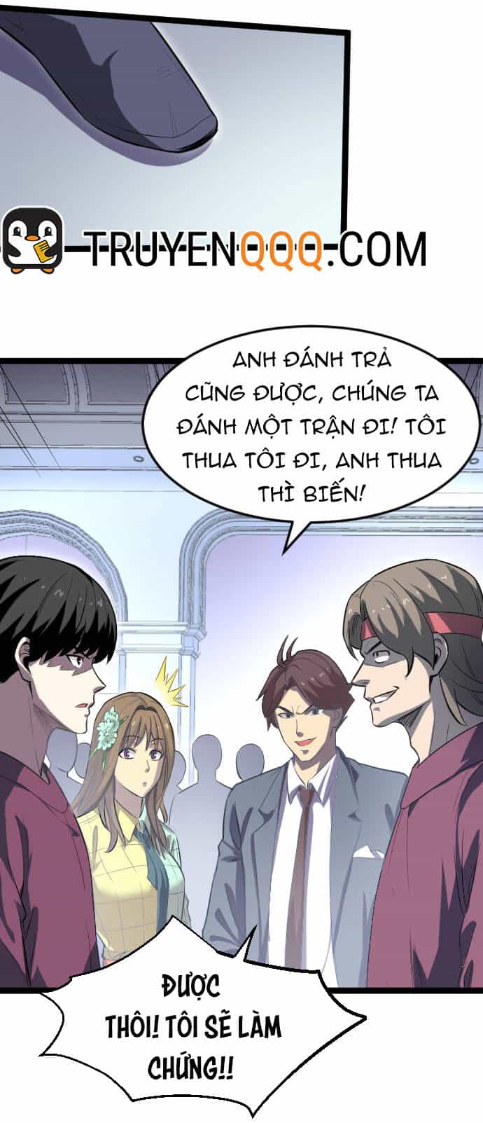 Ocd Thành Vương Giả - Chương 12 - ảnh 65