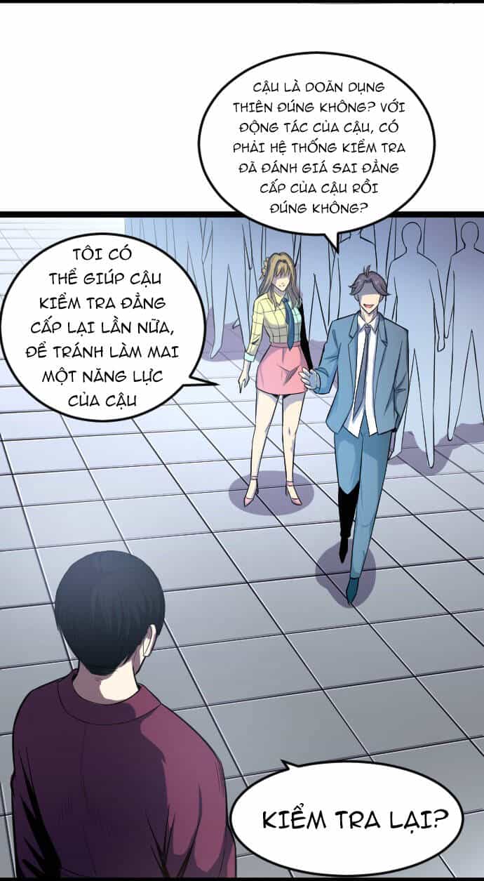 Ocd Thành Vương Giả - Chương 13 - ảnh 22