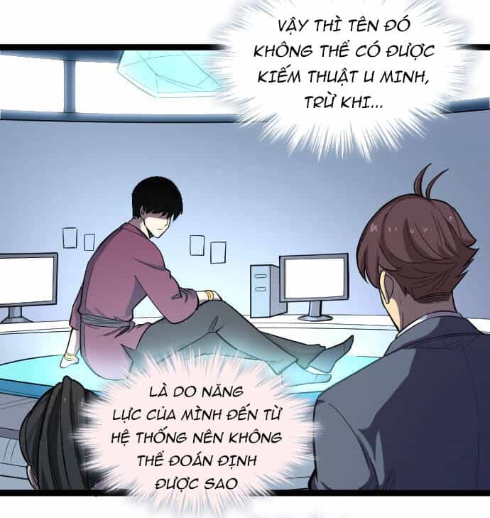 Ocd Thành Vương Giả - Chương 13 - ảnh 32