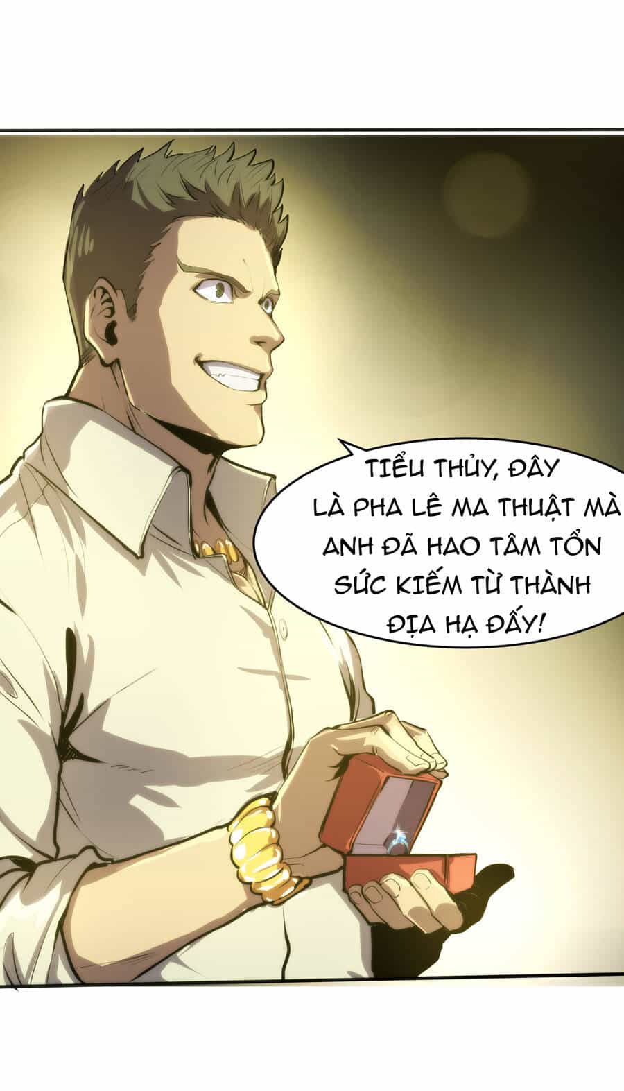 Ocd Thành Vương Giả - Chương 1 - ảnh 12