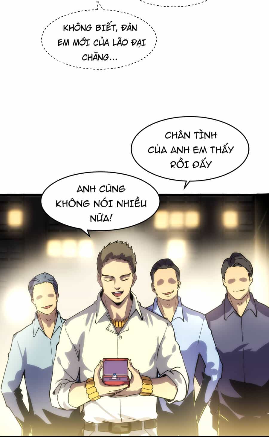 Ocd Thành Vương Giả - Chương 1 - ảnh 18