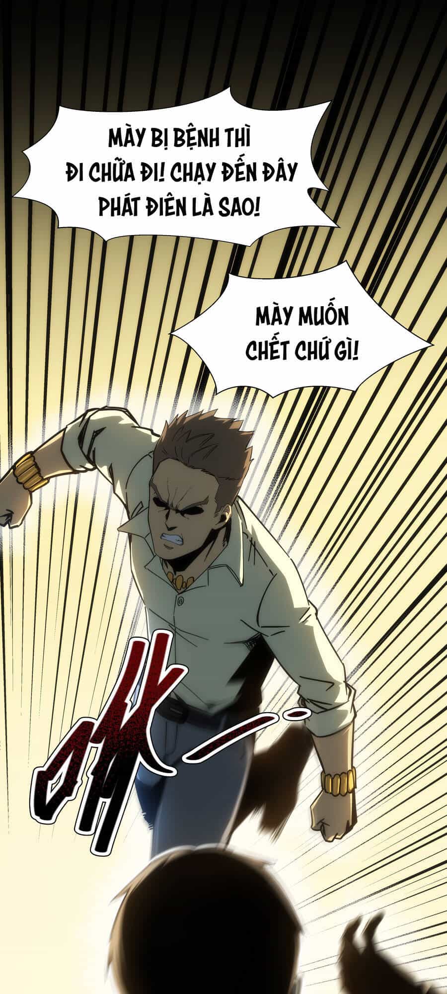 Ocd Thành Vương Giả - Chương 1 - ảnh 42
