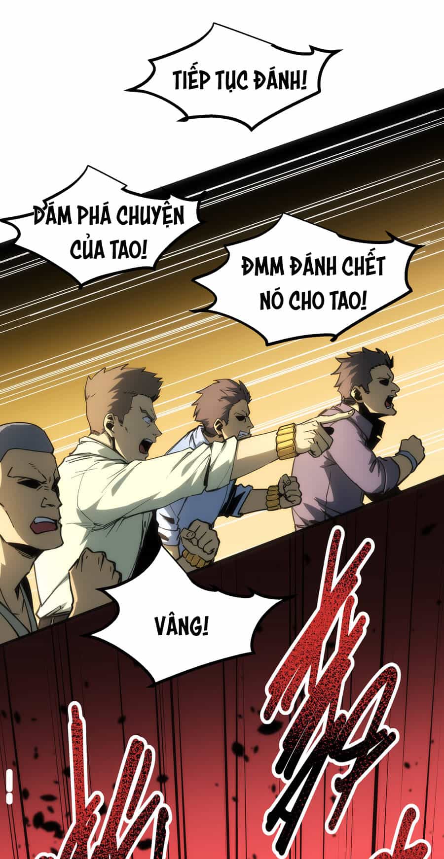 Ocd Thành Vương Giả - Chương 1 - ảnh 48