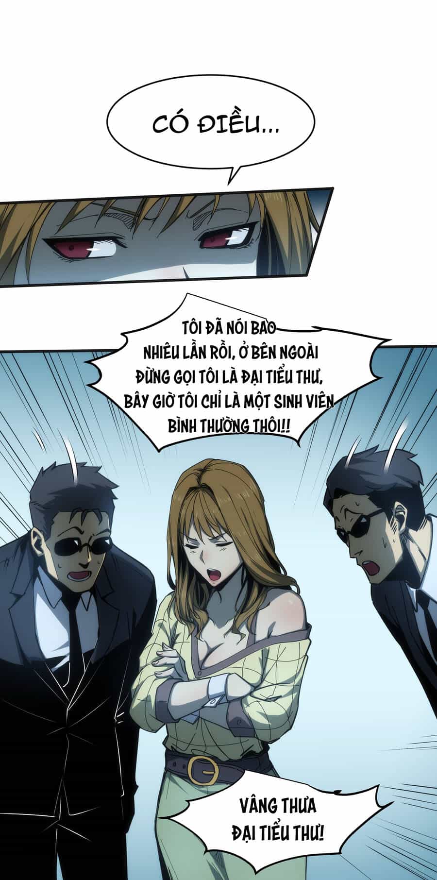Ocd Thành Vương Giả - Chương 1 - ảnh 71