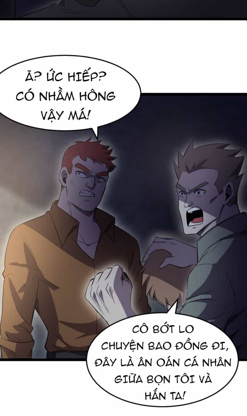 Ocd Thành Vương Giả - Chương 19 - ảnh 15
