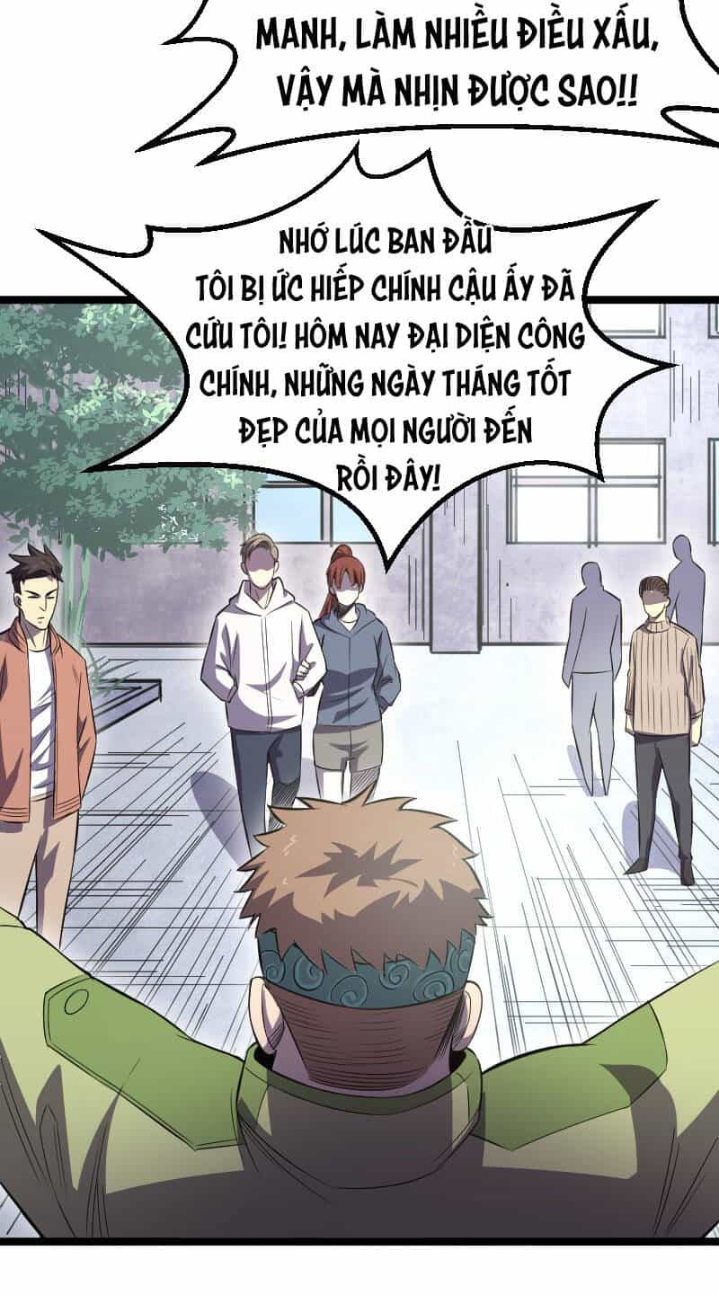 Ocd Thành Vương Giả - Chương 19 - ảnh 35