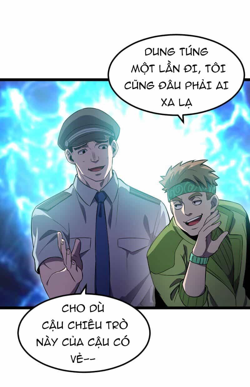 Ocd Thành Vương Giả - Chương 21 - ảnh 21