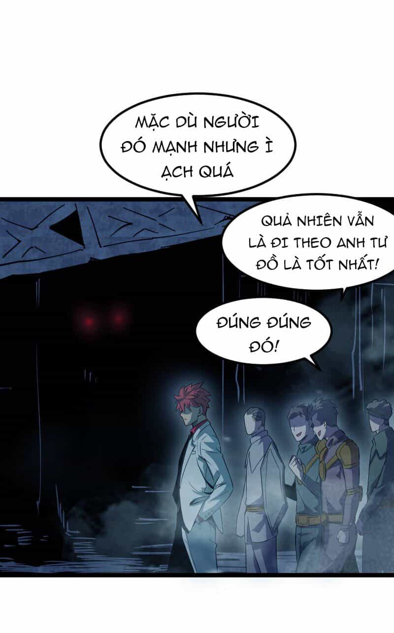 Ocd Thành Vương Giả - Chương 21 - ảnh 47