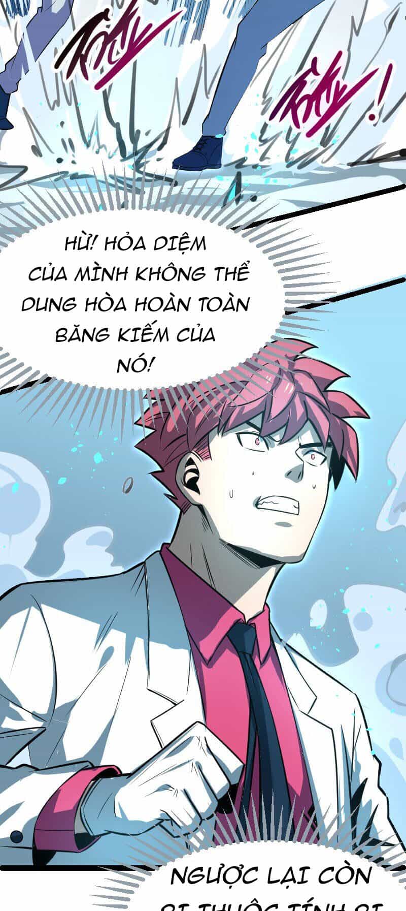Ocd Thành Vương Giả - Chương 24 - ảnh 28