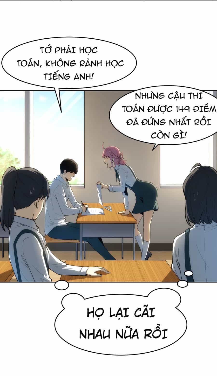 Ocd Thành Vương Giả - Chương 2 - ảnh 11