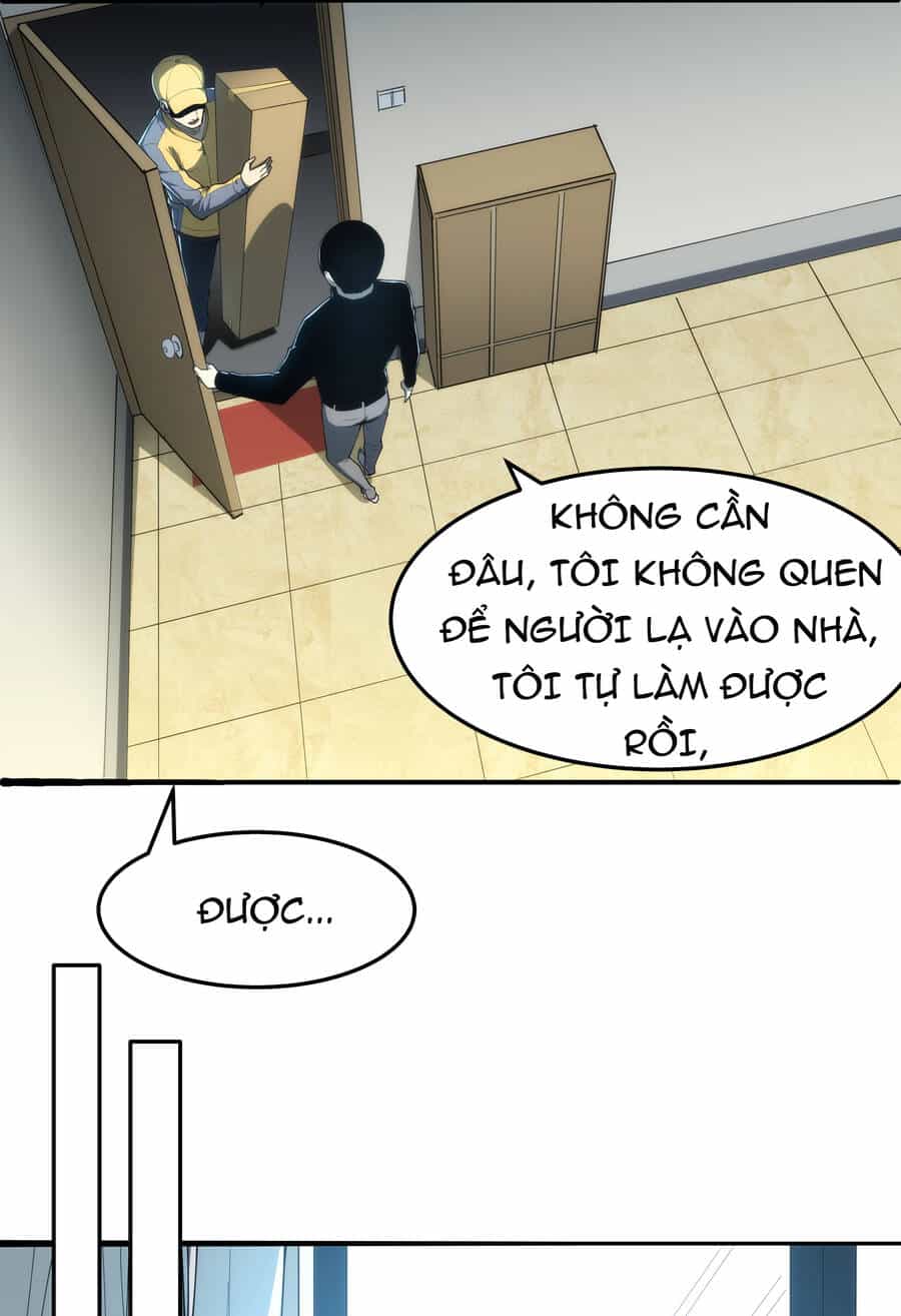 Ocd Thành Vương Giả - Chương 2 - ảnh 17