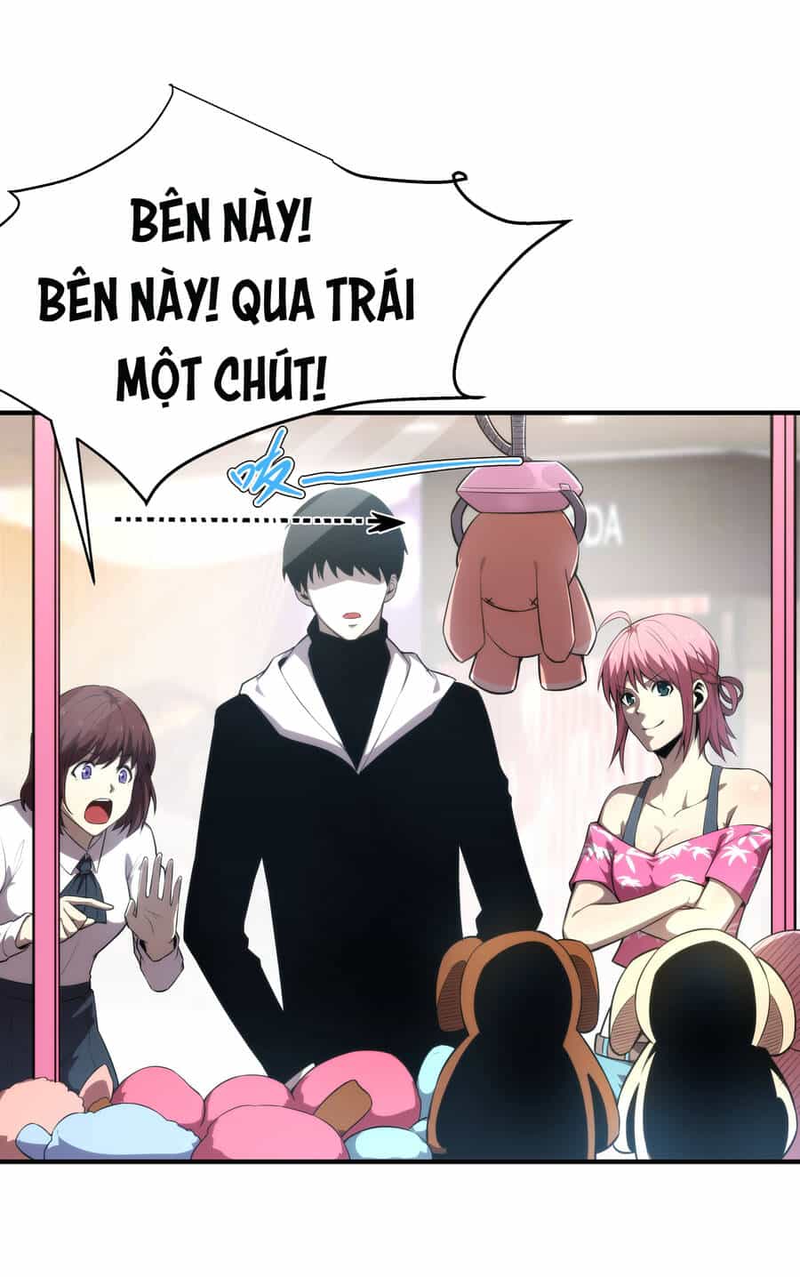 Ocd Thành Vương Giả - Chương 2 - ảnh 59