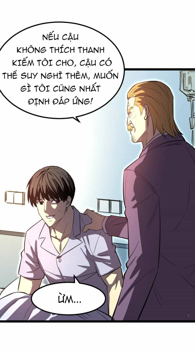 Ocd Thành Vương Giả - Chương 27 - ảnh 36