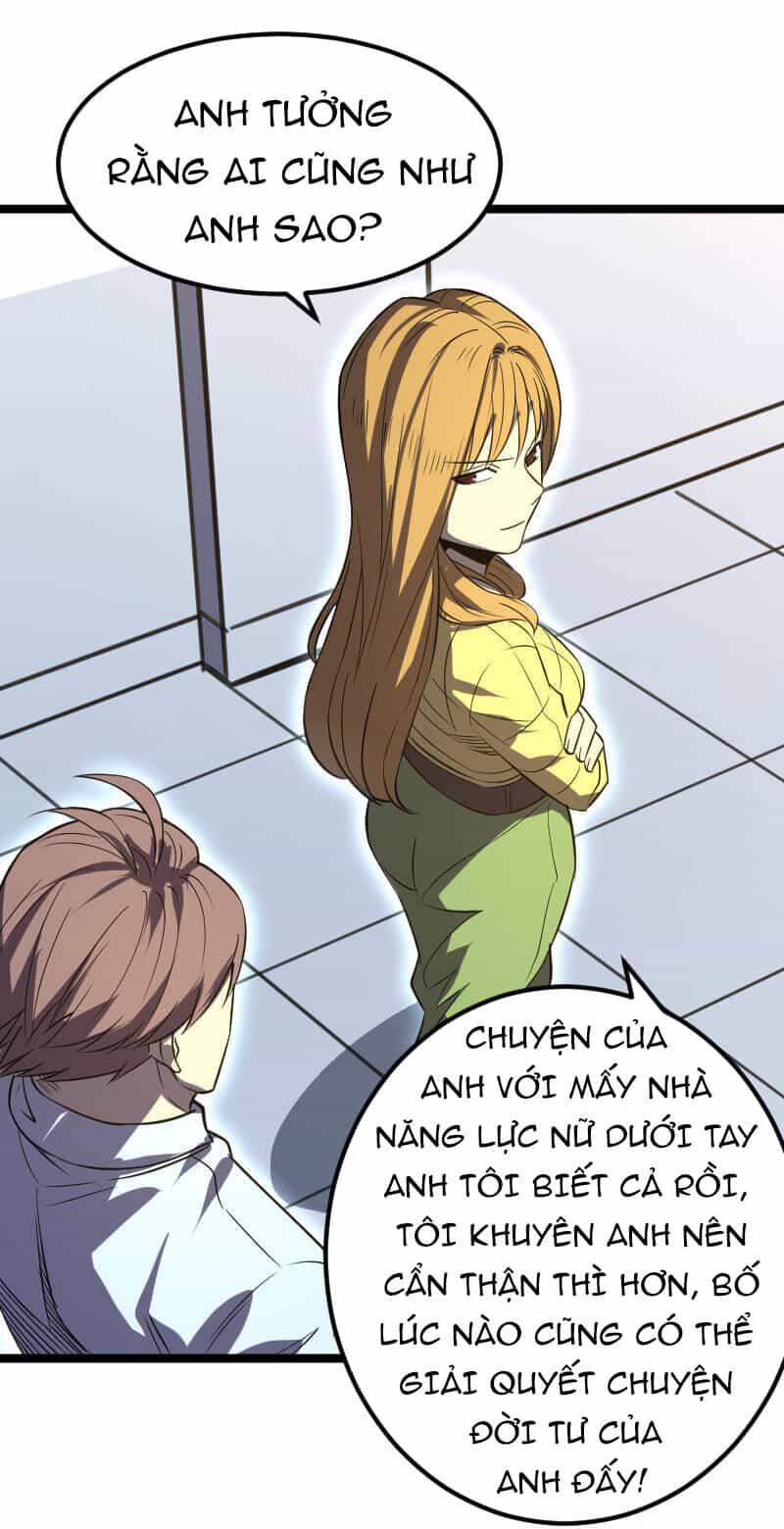 Ocd Thành Vương Giả - Chương 28 - ảnh 43