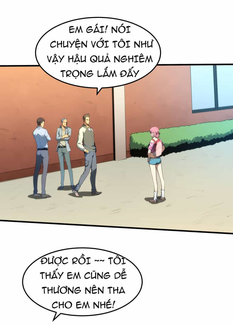 Ocd Thành Vương Giả - Chương 2.5 - ảnh 29