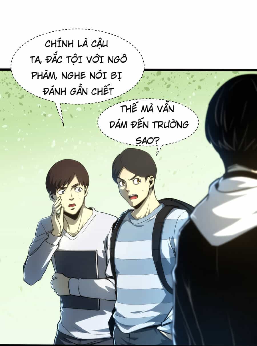 Ocd Thành Vương Giả - Chương 2.5 - ảnh 35
