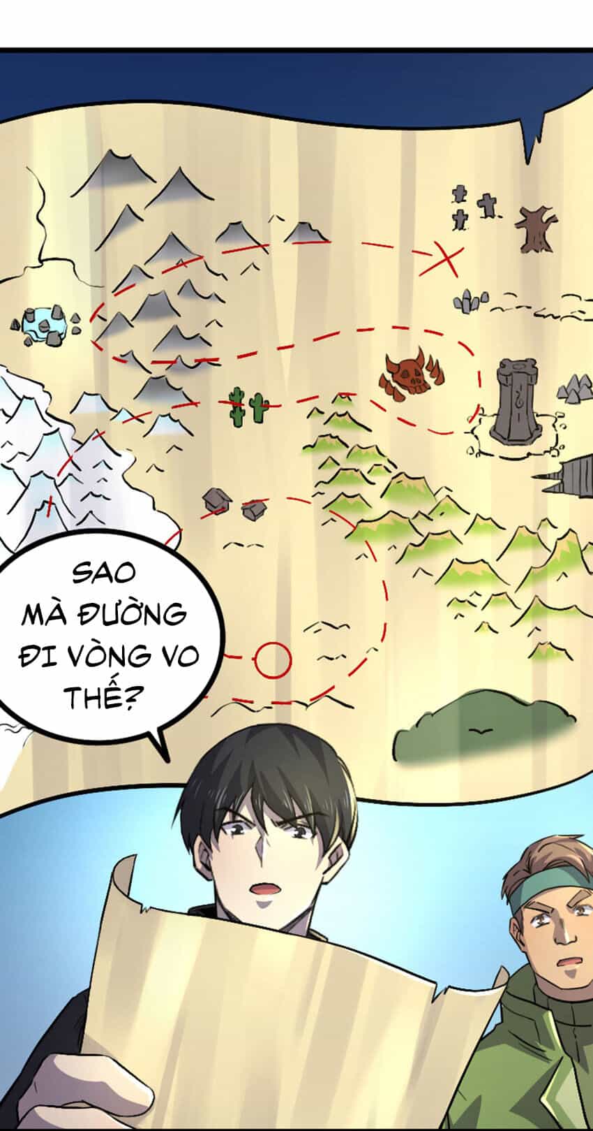 Ocd Thành Vương Giả - Chương 42 - ảnh 11
