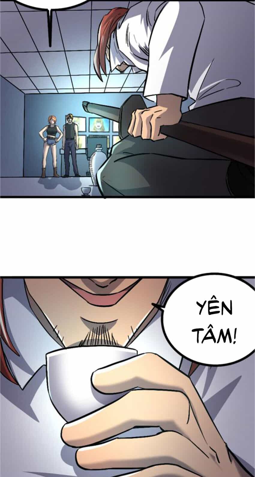 Ocd Thành Vương Giả - Chương 42 - ảnh 22