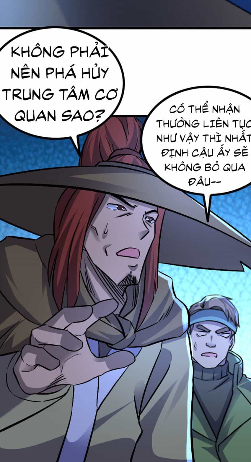 Ocd Thành Vương Giả - Chương 43 - ảnh 54