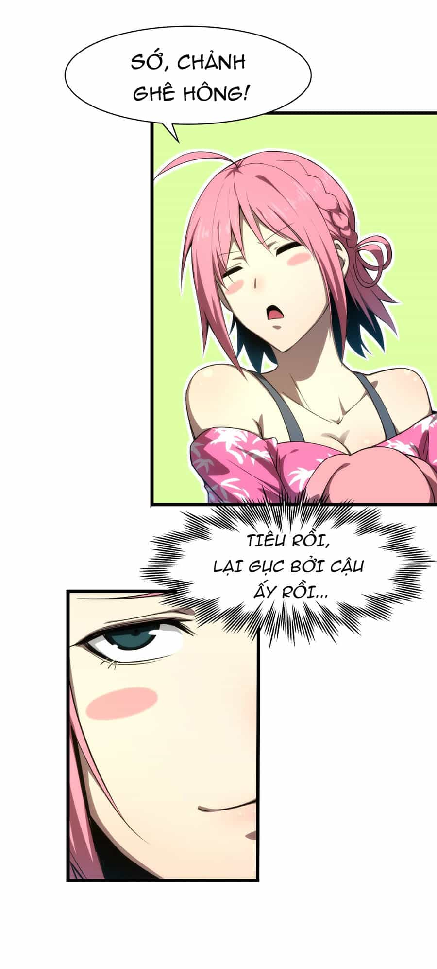 Ocd Thành Vương Giả - Chương 3 - ảnh 22