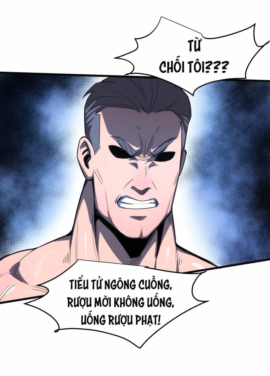 Ocd Thành Vương Giả - Chương 3 - ảnh 43