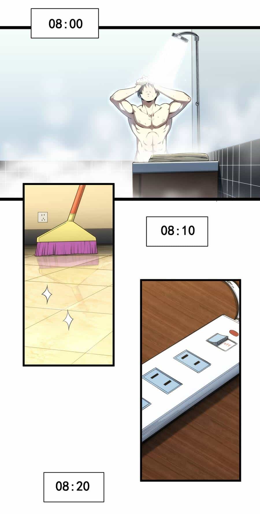 Ocd Thành Vương Giả - Chương 5 - ảnh 16