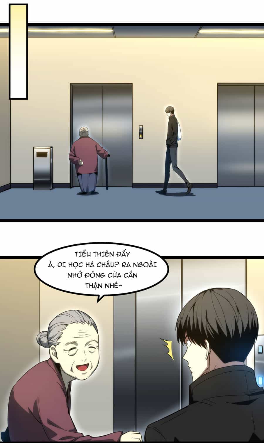 Ocd Thành Vương Giả - Chương 5 - ảnh 20