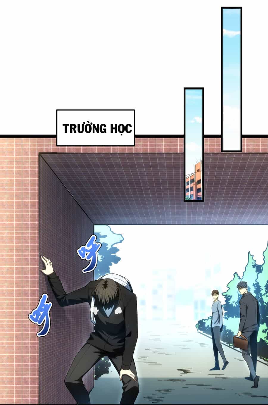 Ocd Thành Vương Giả - Chương 5 - ảnh 23