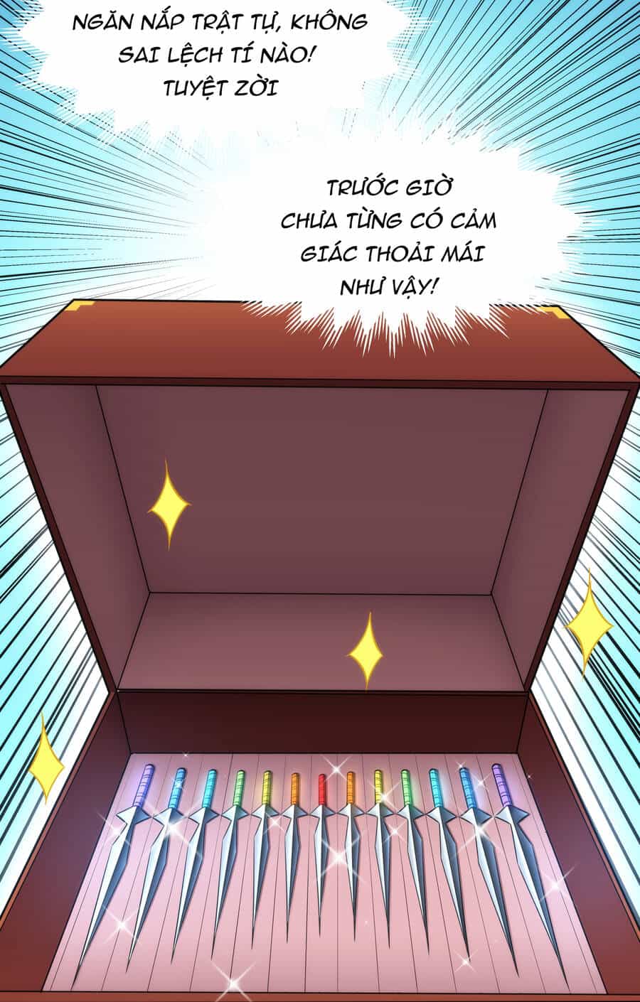 Ocd Thành Vương Giả - Chương 5 - ảnh 47