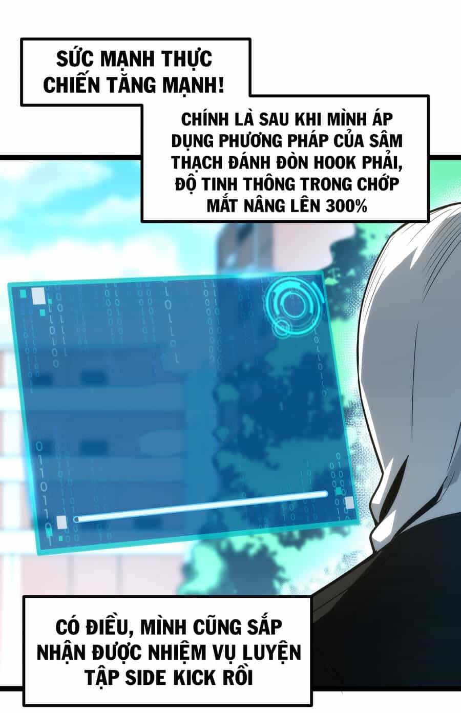 Ocd Thành Vương Giả - Chương 5 - ảnh 5