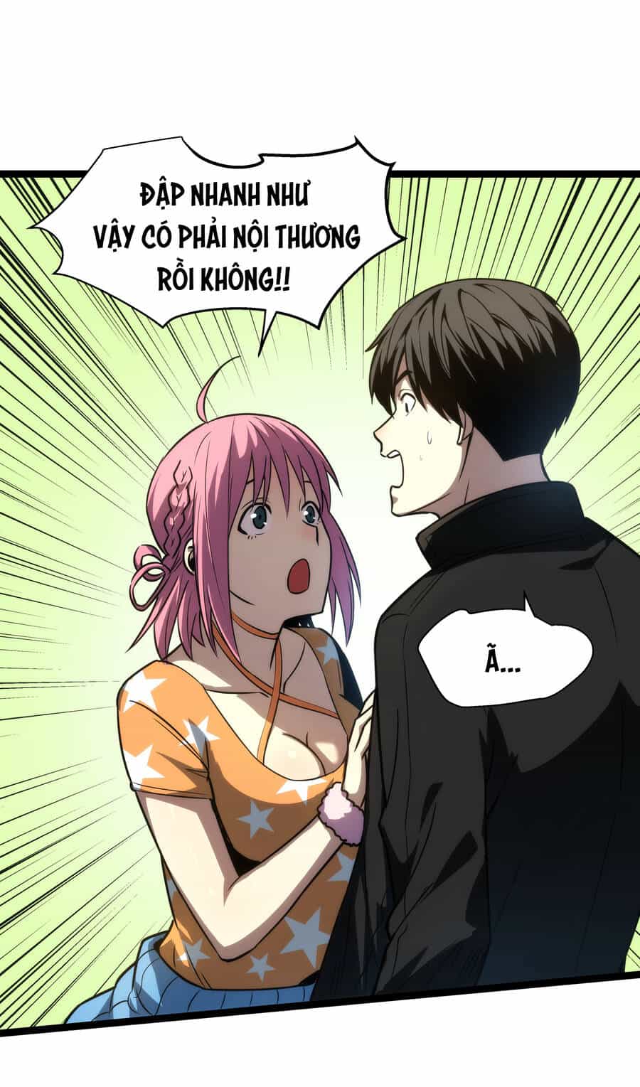 Ocd Thành Vương Giả - Chương 6 - ảnh 61
