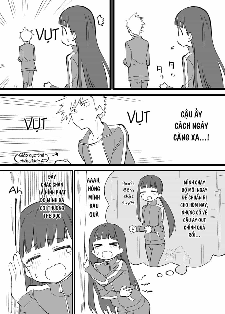Ochikazuki Ni Naritai - Chương 10 - ảnh 2