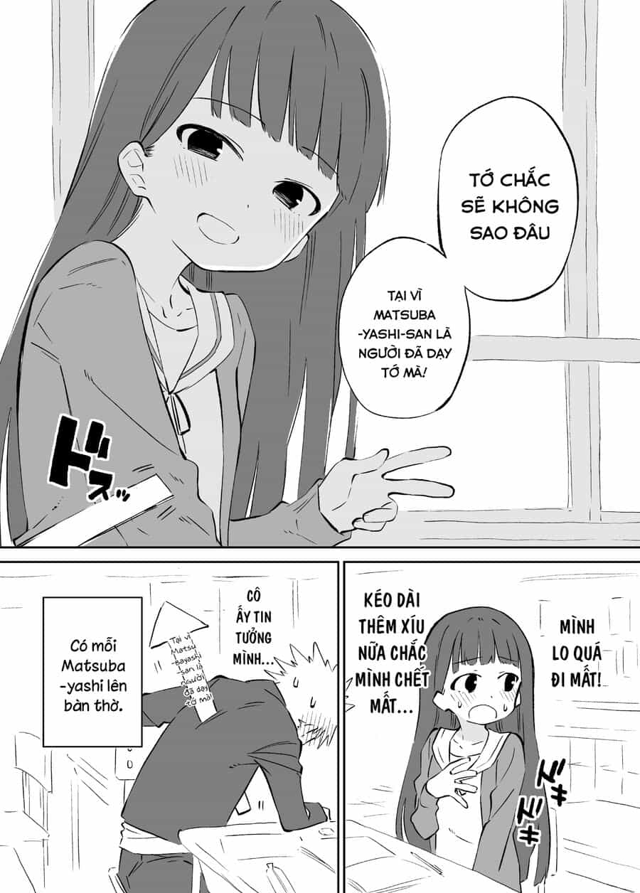 Ochikazuki Ni Naritai - Chương 12 - ảnh 4