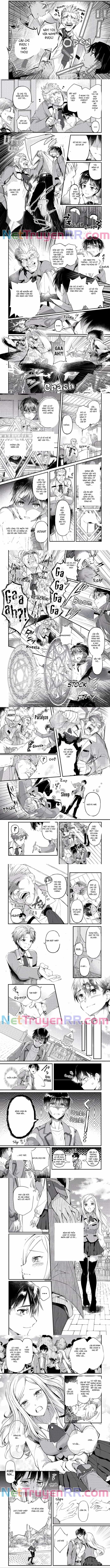 Ochikobore “1” Mahou Tsukai Wa, Kyou Mo Muishiki Ni Cheat Wo Tsukau - Chương 1 - ảnh 4
