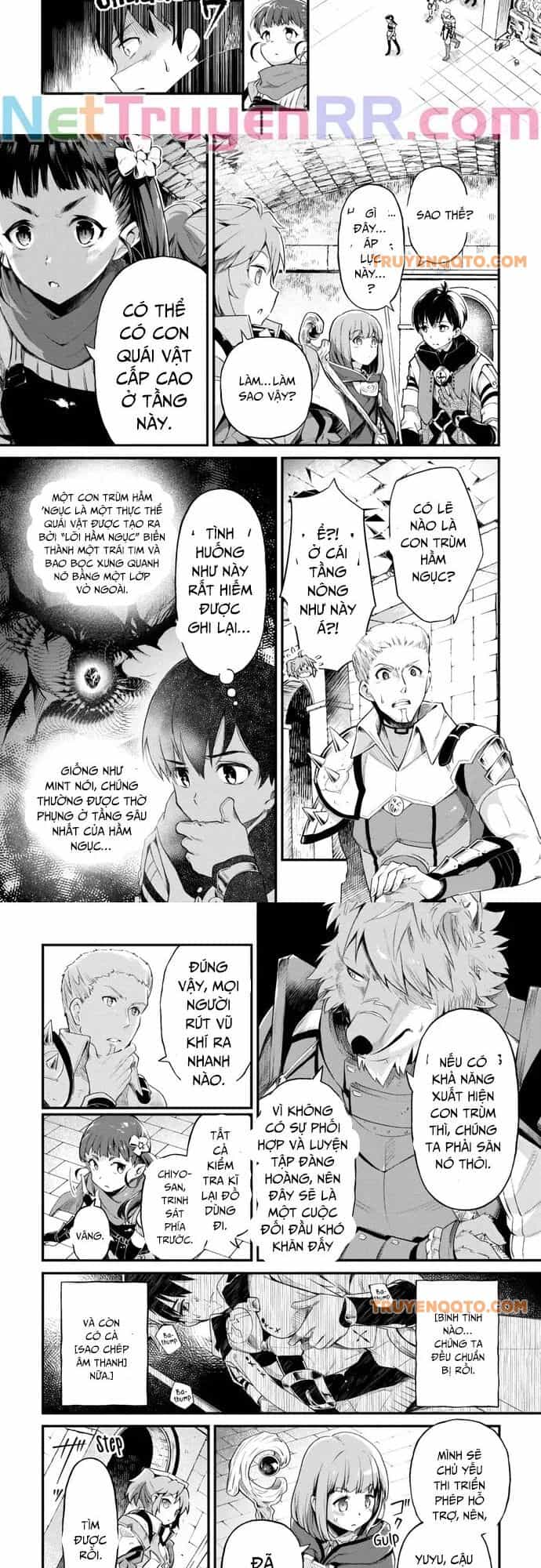 Ochikobore “1” Mahou Tsukai Wa, Kyou Mo Muishiki Ni Cheat Wo Tsukau - Chương 13 - ảnh 5