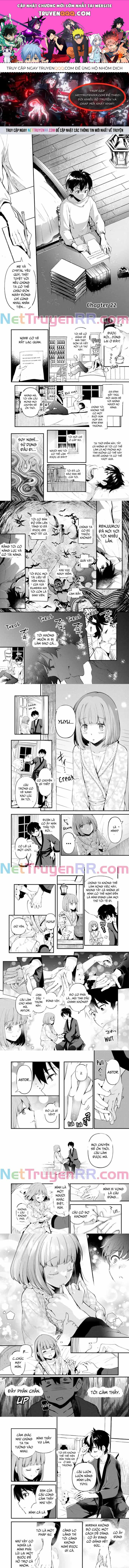 Ochikobore “1” Mahou Tsukai Wa, Kyou Mo Muishiki Ni Cheat Wo Tsukau - Chương 22 - ảnh 1