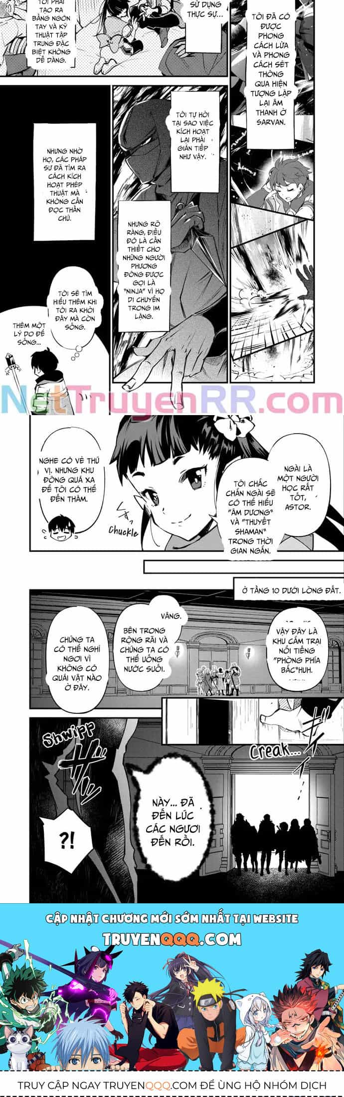 Ochikobore “1” Mahou Tsukai Wa, Kyou Mo Muishiki Ni Cheat Wo Tsukau - Chương 22 - ảnh 4
