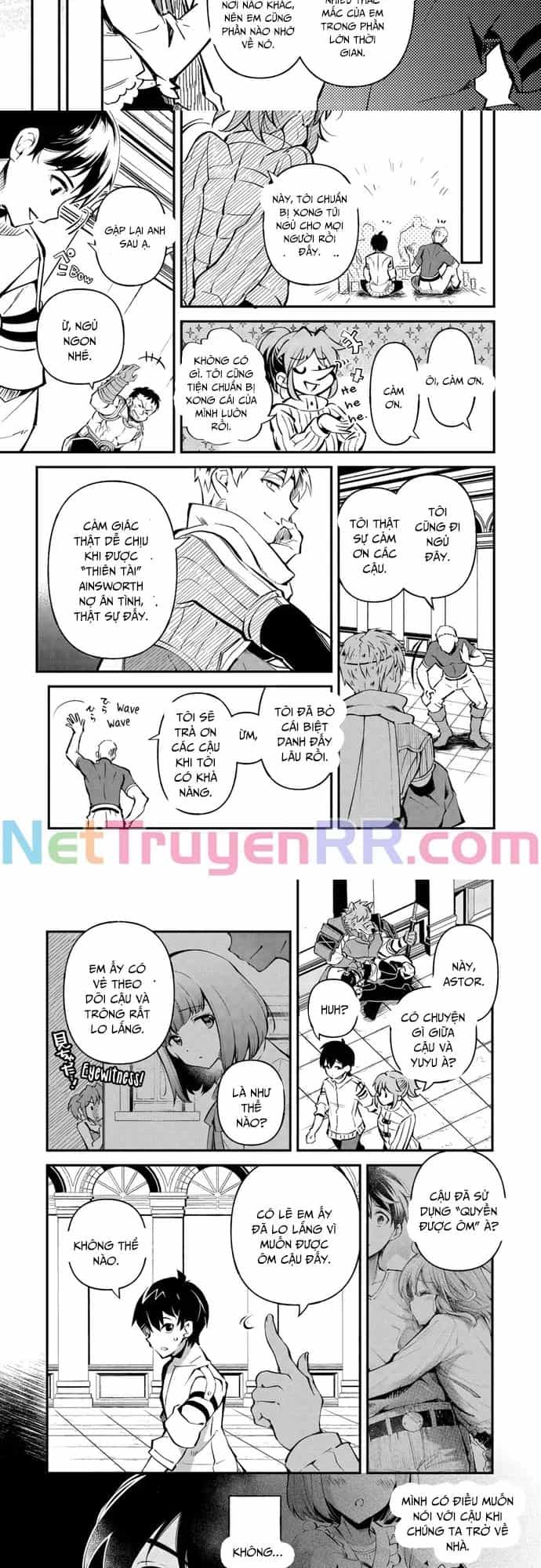 Ochikobore “1” Mahou Tsukai Wa, Kyou Mo Muishiki Ni Cheat Wo Tsukau - Chương 23 - ảnh 6
