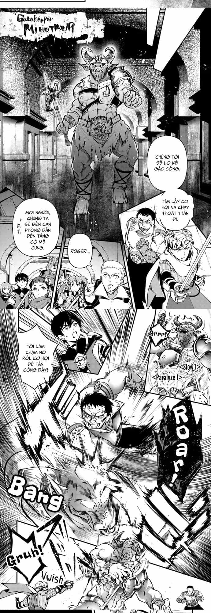 Ochikobore “1” Mahou Tsukai Wa, Kyou Mo Muishiki Ni Cheat Wo Tsukau - Chương 23 - ảnh 9