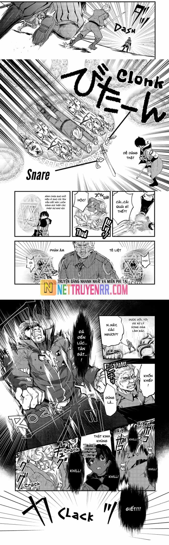 Ochikobore “1” Mahou Tsukai Wa, Kyou Mo Muishiki Ni Cheat Wo Tsukau - Chương 26 - ảnh 3
