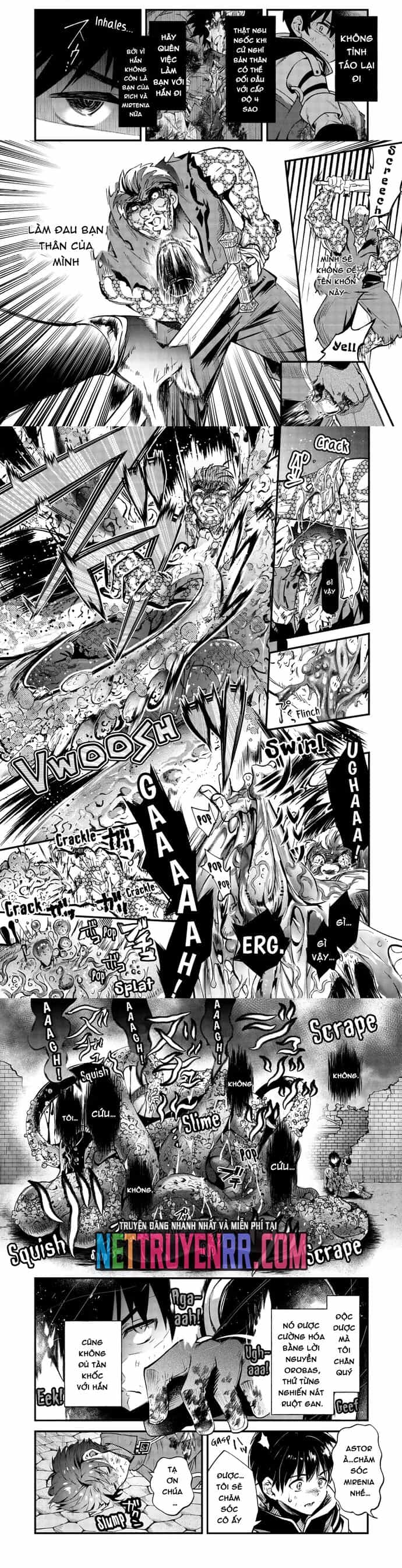 Ochikobore “1” Mahou Tsukai Wa, Kyou Mo Muishiki Ni Cheat Wo Tsukau - Chương 26 - ảnh 6