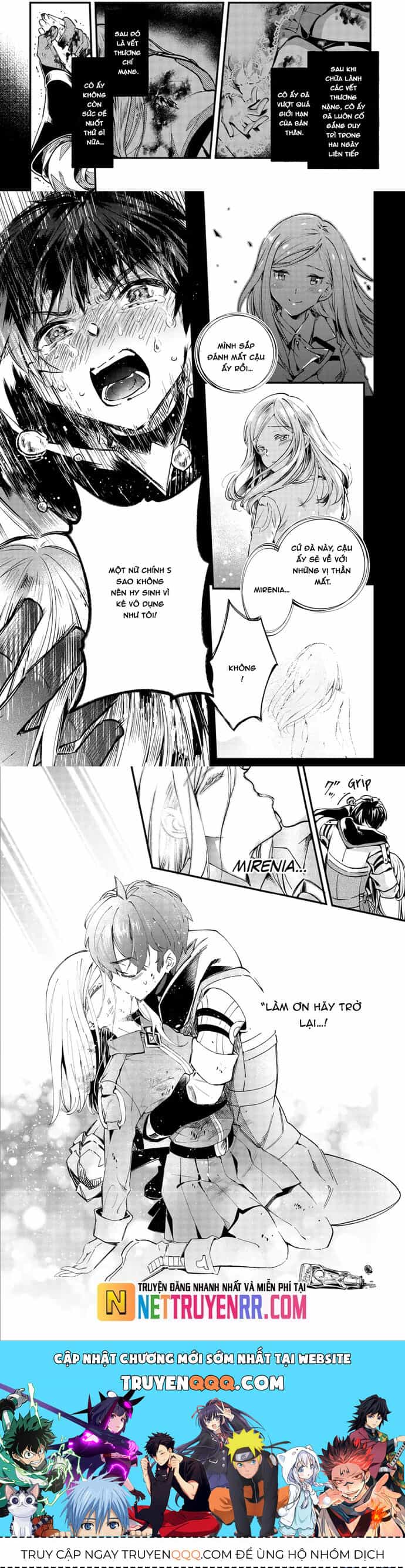 Ochikobore “1” Mahou Tsukai Wa, Kyou Mo Muishiki Ni Cheat Wo Tsukau - Chương 26 - ảnh 8