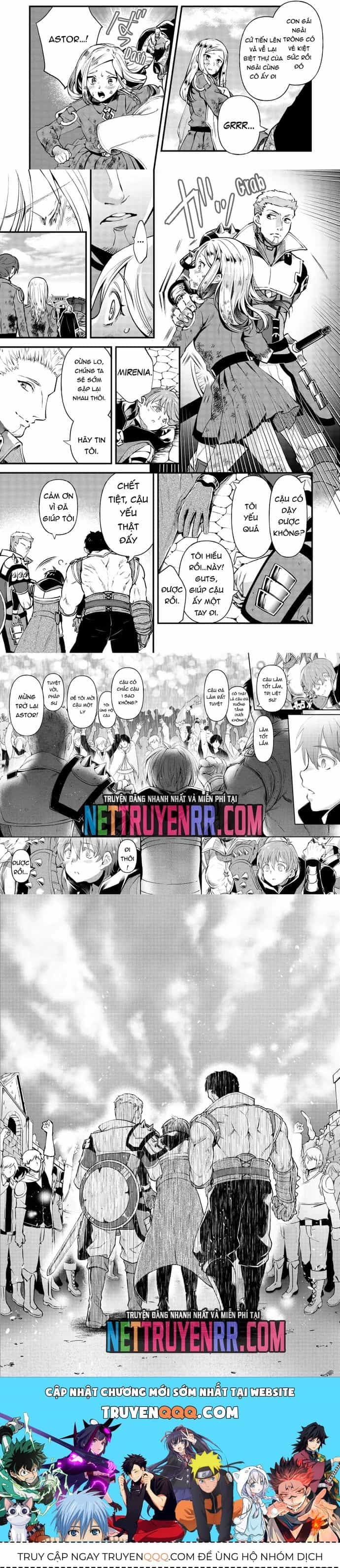 Ochikobore “1” Mahou Tsukai Wa, Kyou Mo Muishiki Ni Cheat Wo Tsukau - Chương 27 - ảnh 10