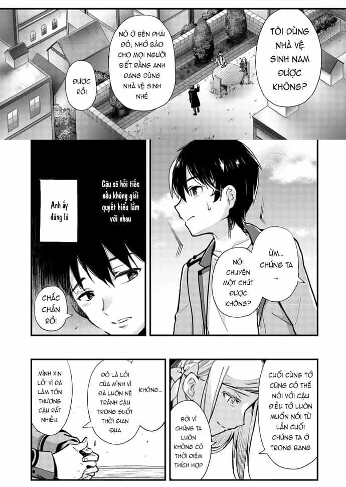 Ochikobore “1” Mahou Tsukai Wa, Kyou Mo Muishiki Ni Cheat Wo Tsukau - Chương 28 - ảnh 11