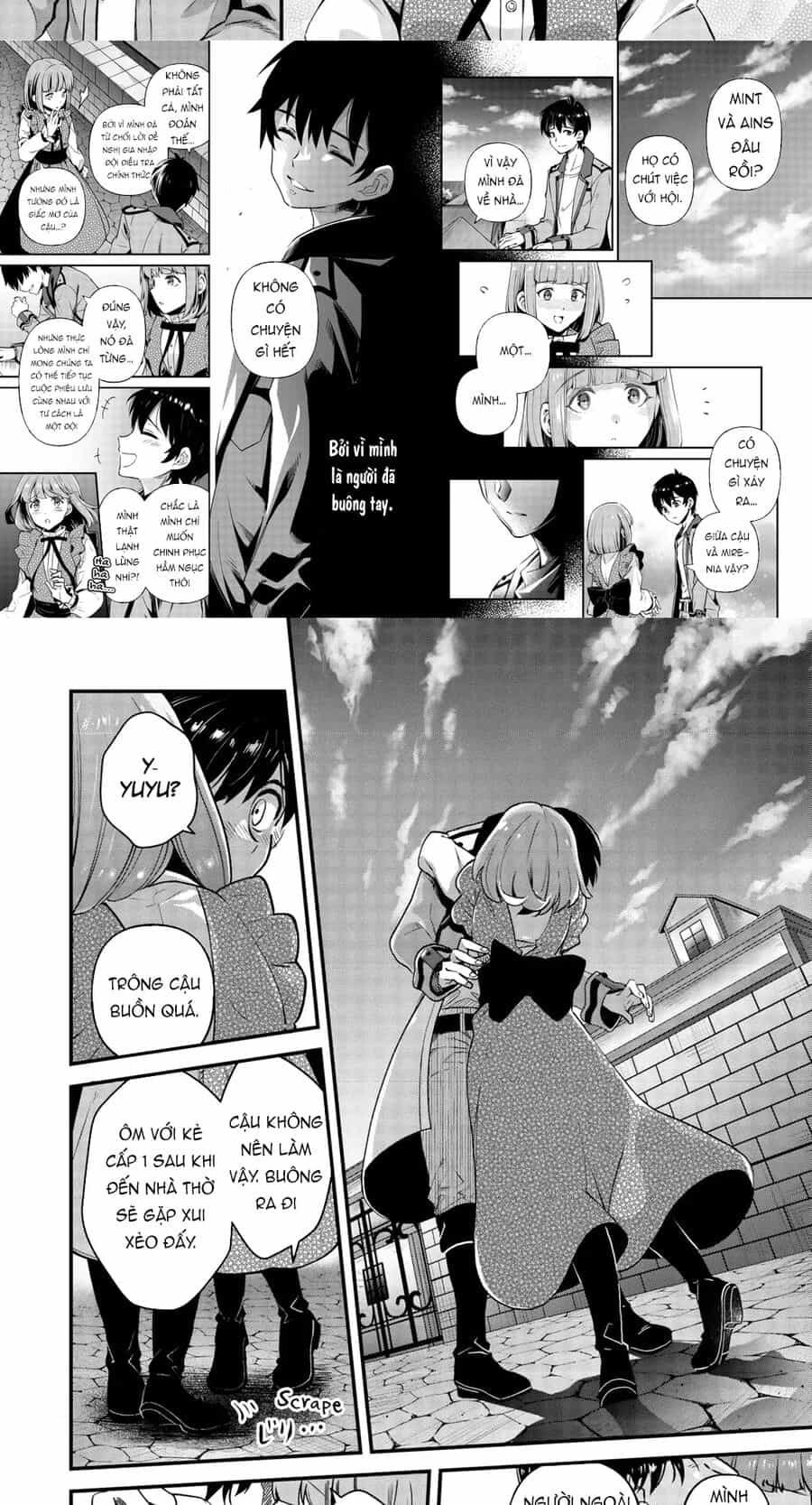 Ochikobore “1” Mahou Tsukai Wa, Kyou Mo Muishiki Ni Cheat Wo Tsukau - Chương 29 - ảnh 2