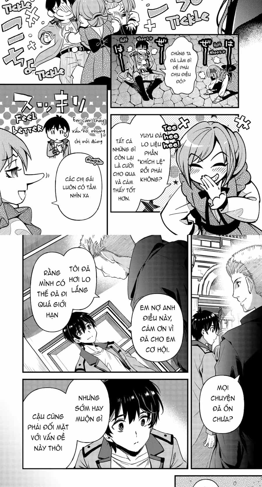 Ochikobore “1” Mahou Tsukai Wa, Kyou Mo Muishiki Ni Cheat Wo Tsukau - Chương 29 - ảnh 5