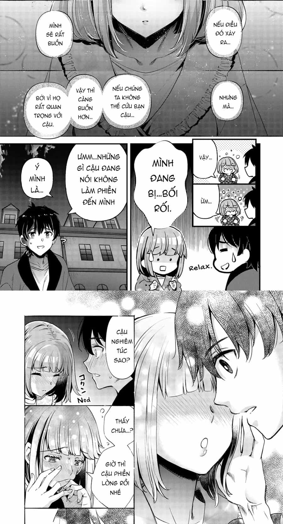 Ochikobore “1” Mahou Tsukai Wa, Kyou Mo Muishiki Ni Cheat Wo Tsukau - Chương 29 - ảnh 8