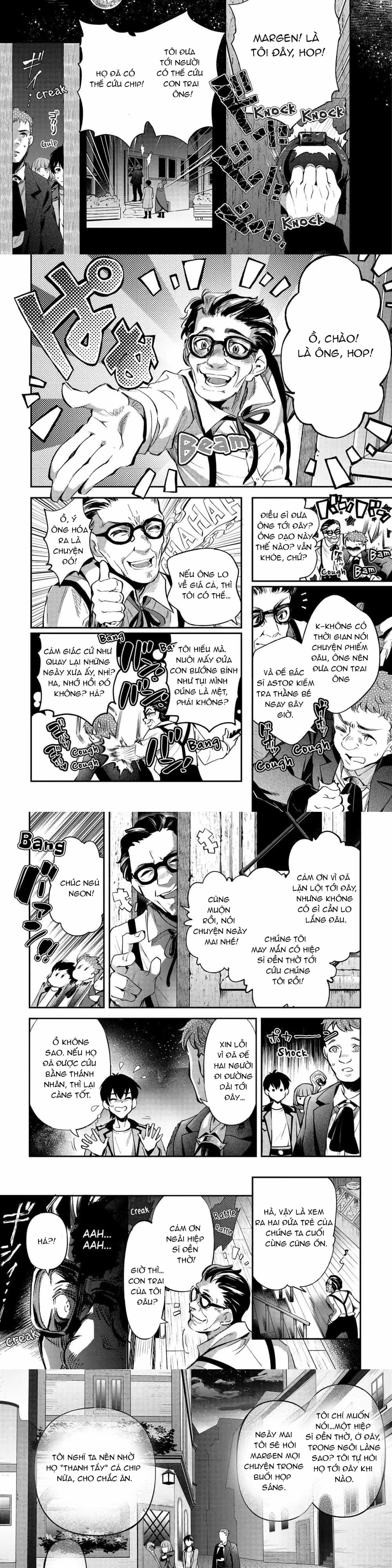 Ochikobore “1” Mahou Tsukai Wa, Kyou Mo Muishiki Ni Cheat Wo Tsukau - Chương 32 - ảnh 7